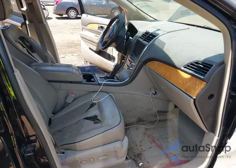 2013 Lincoln Mkx z USA, uszkodzony, nr VIN 2LMDJ8JK3DBL08457